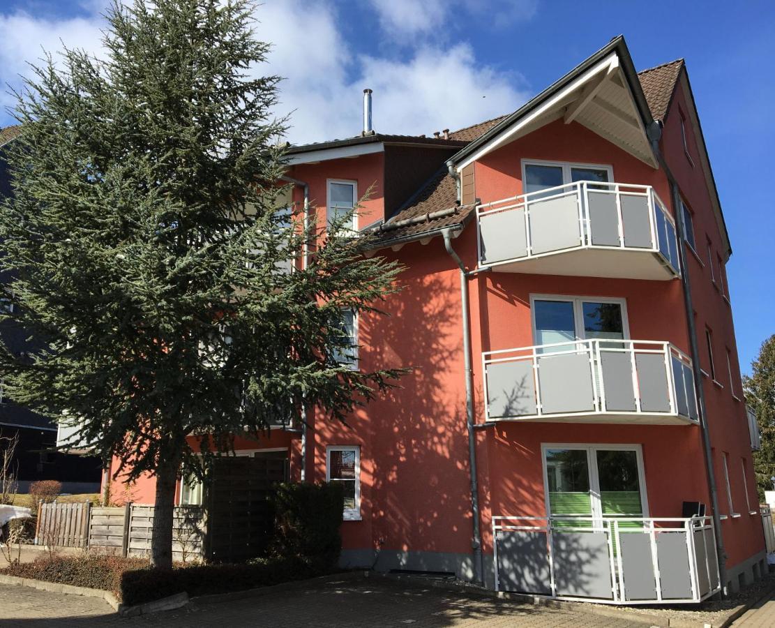 Apartments Gosch Braunlage Eksteriør bilde